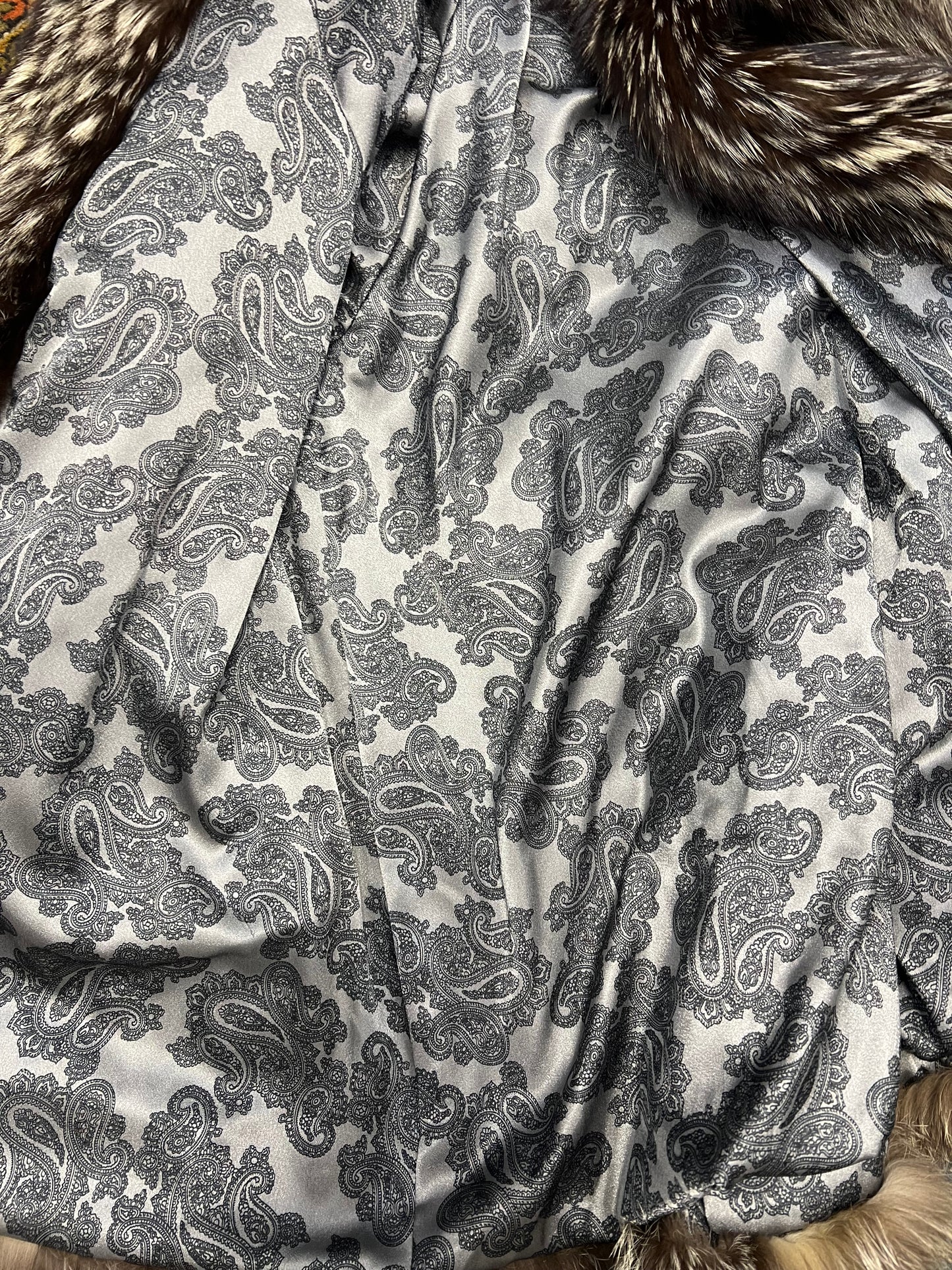 Renard argenté 2690