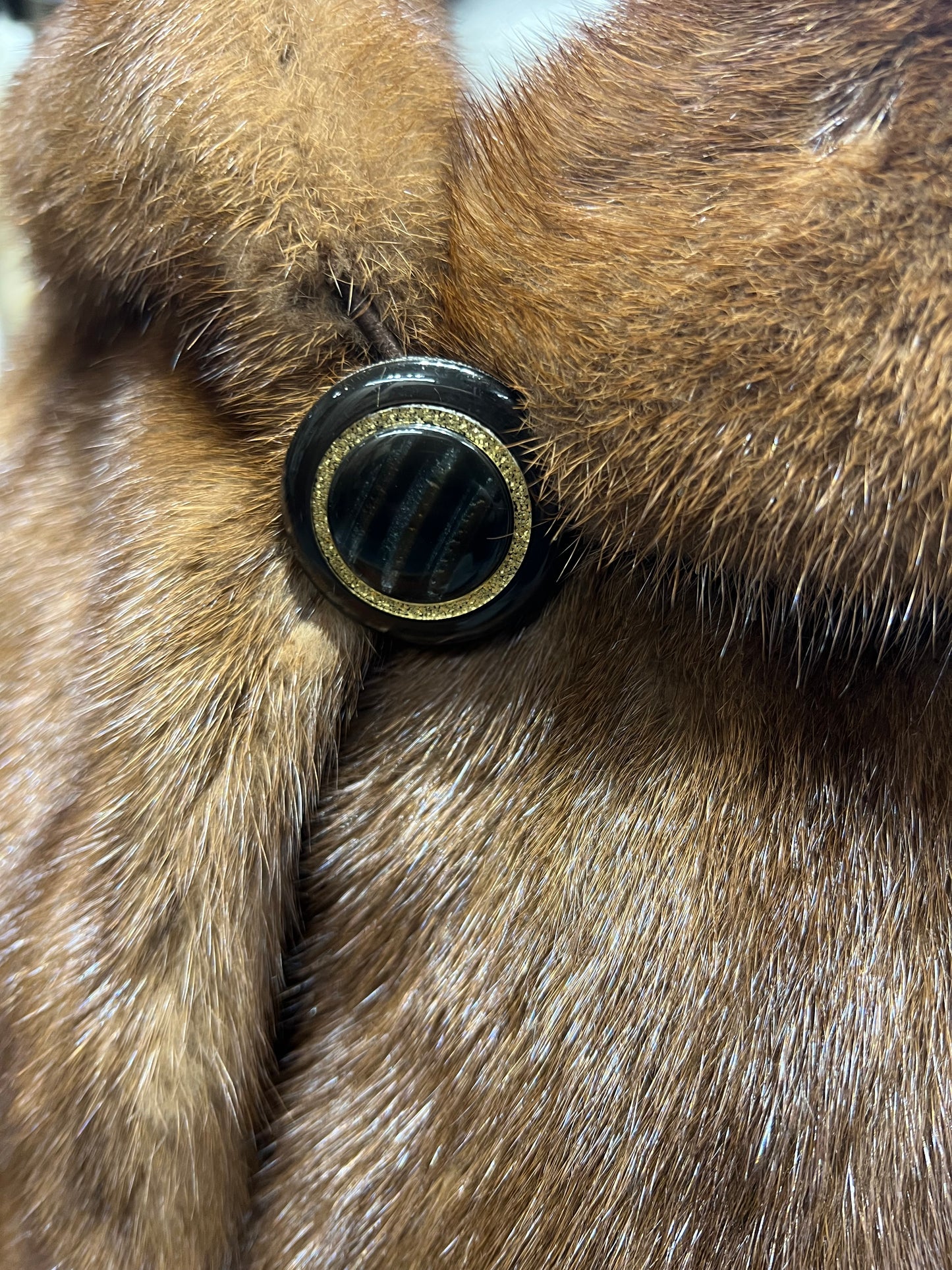 Manteau en fourrure de vison 2702