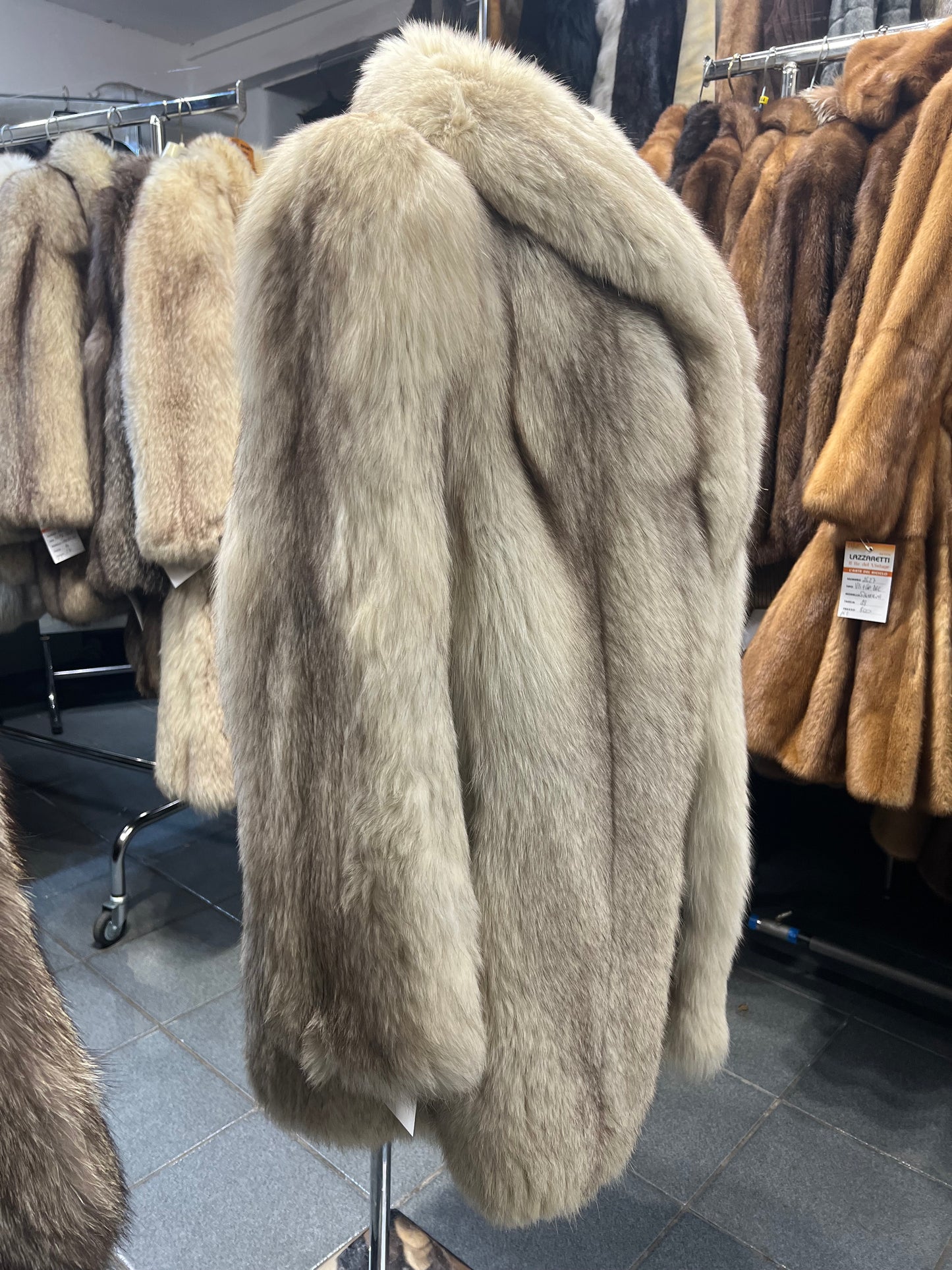 Renard Groeland 2609