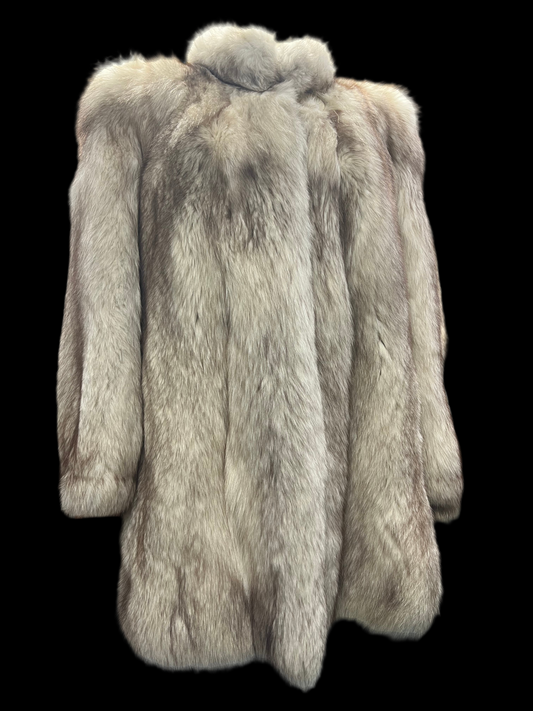 Manteau de Renard Groeland 2604