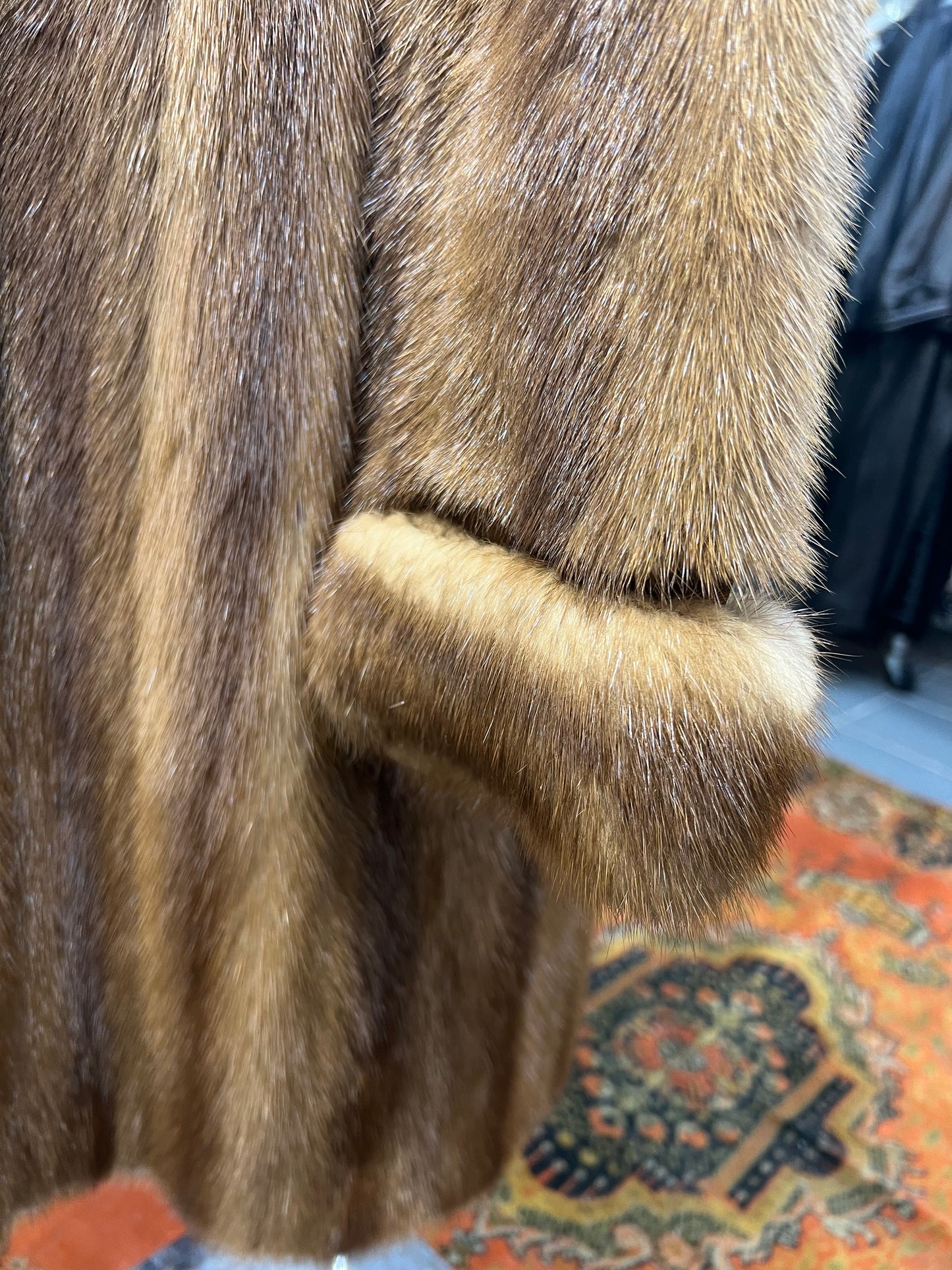 Manteau de Vison 2599