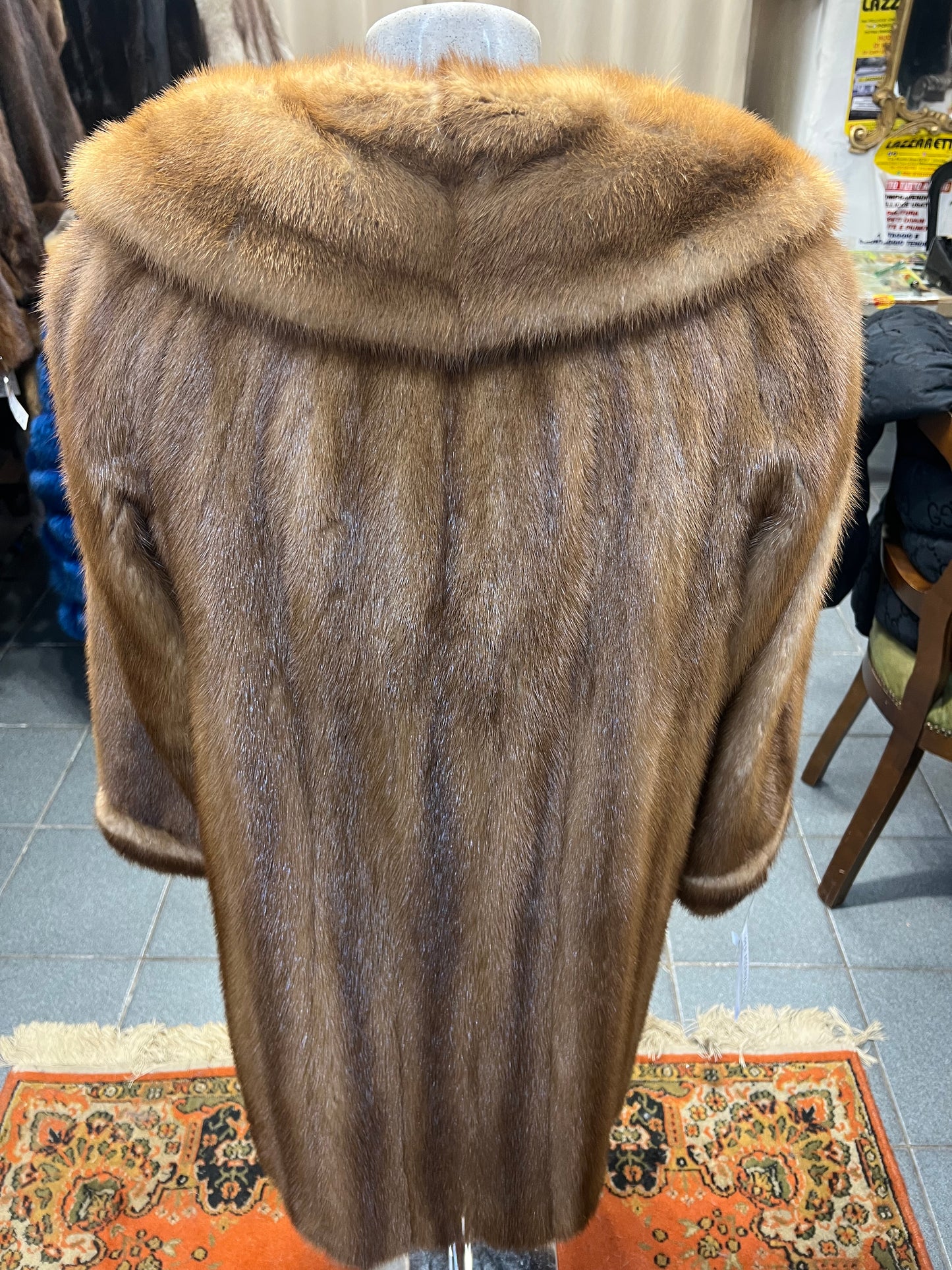 Manteau de Vison 2599