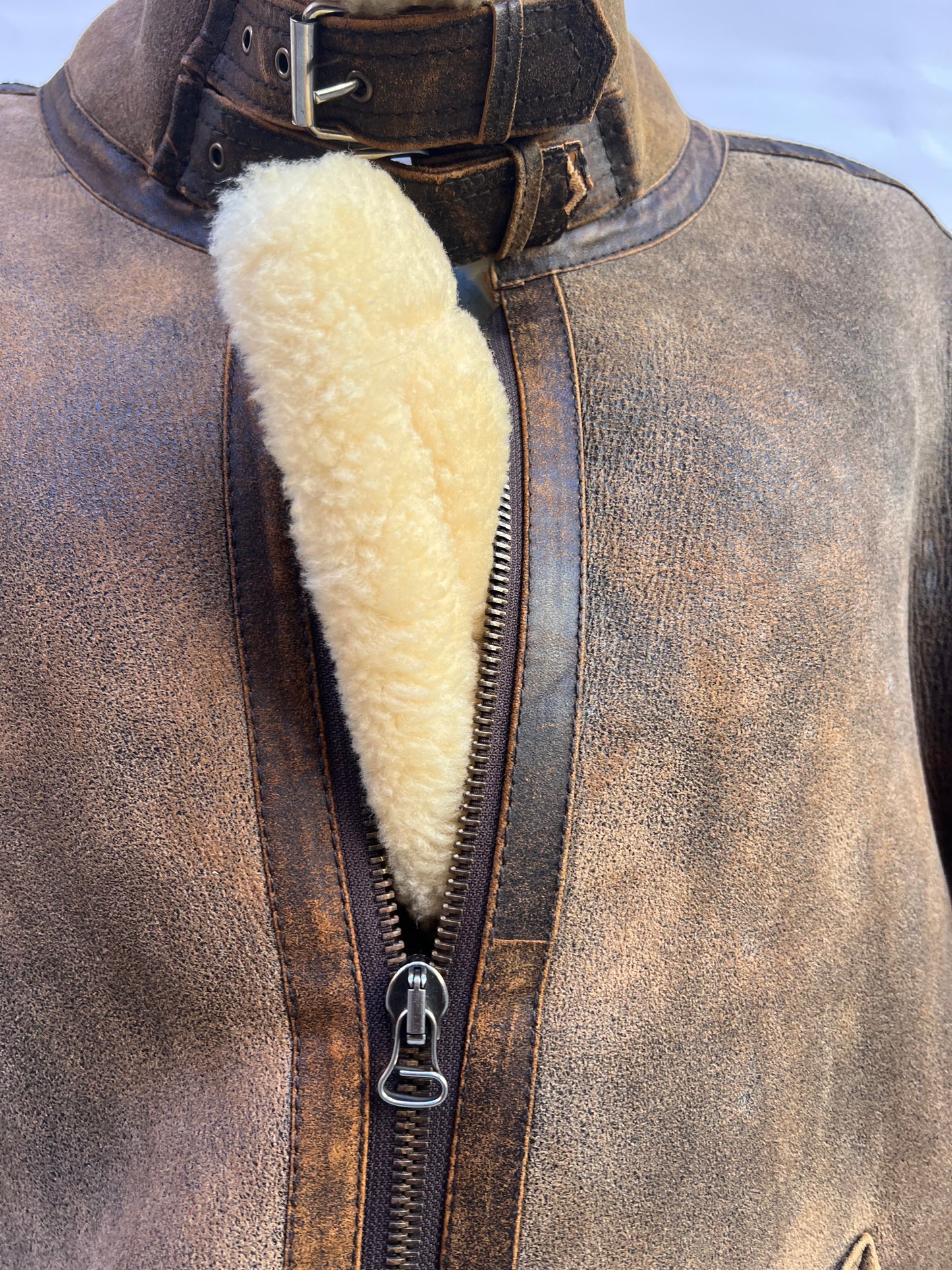 Shearling Vintage unisex