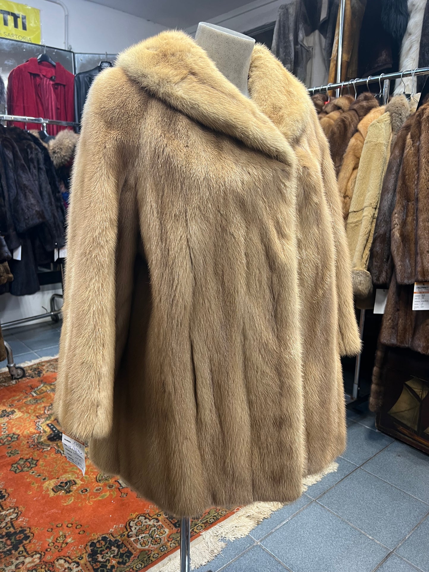 Vison beige 1707