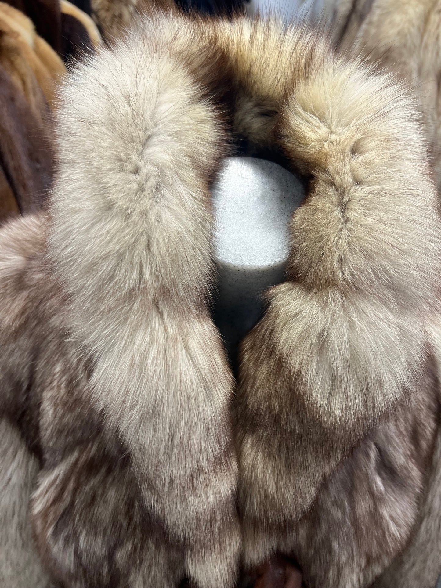 Manteau de Reanrd Groeland 2606