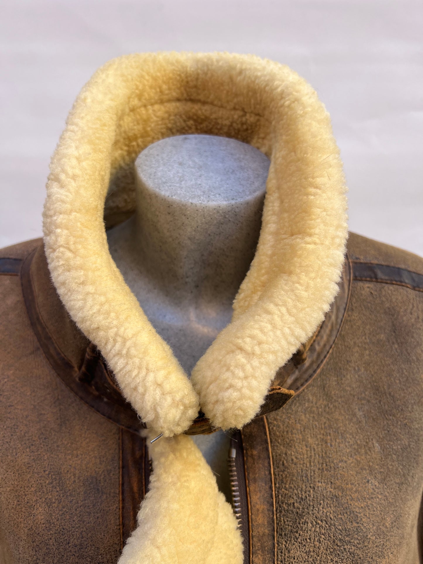 Shearling Vintage unisex