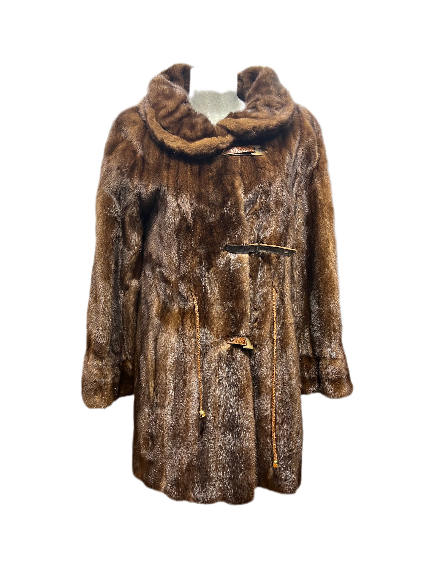 Manteau en fourrure de vison 2712