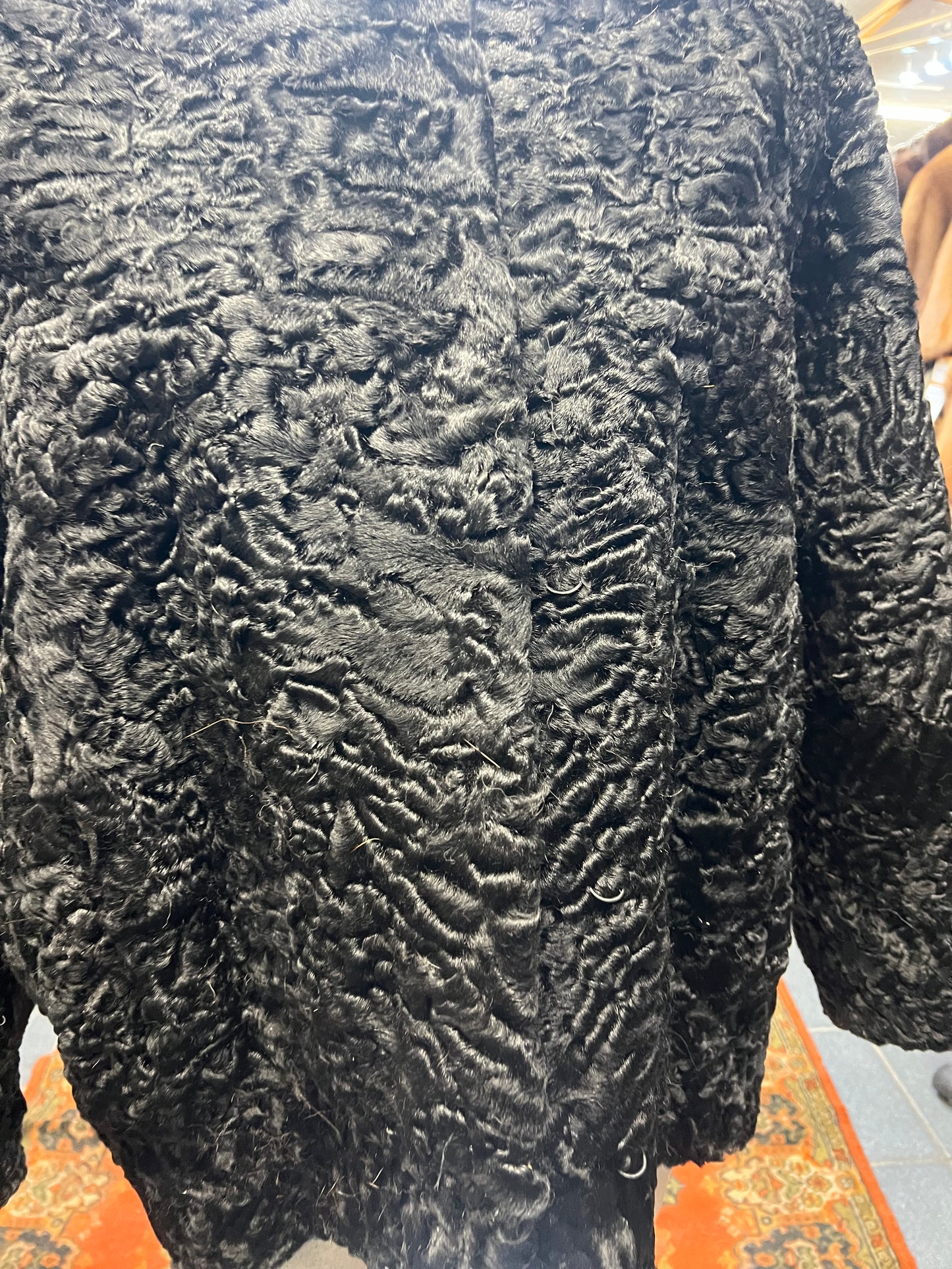 Cape Persan ( astrakan)