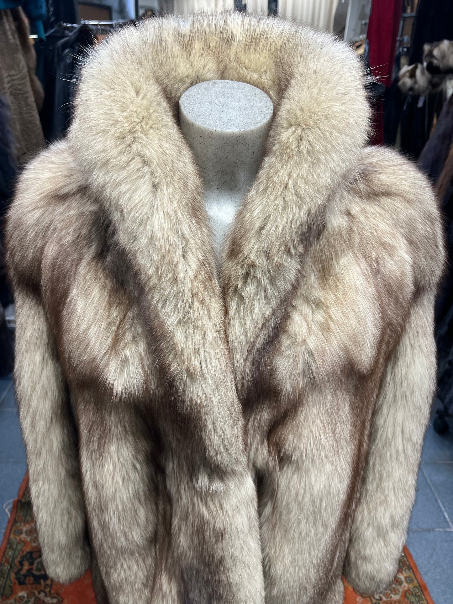 Renard Groeland 2459