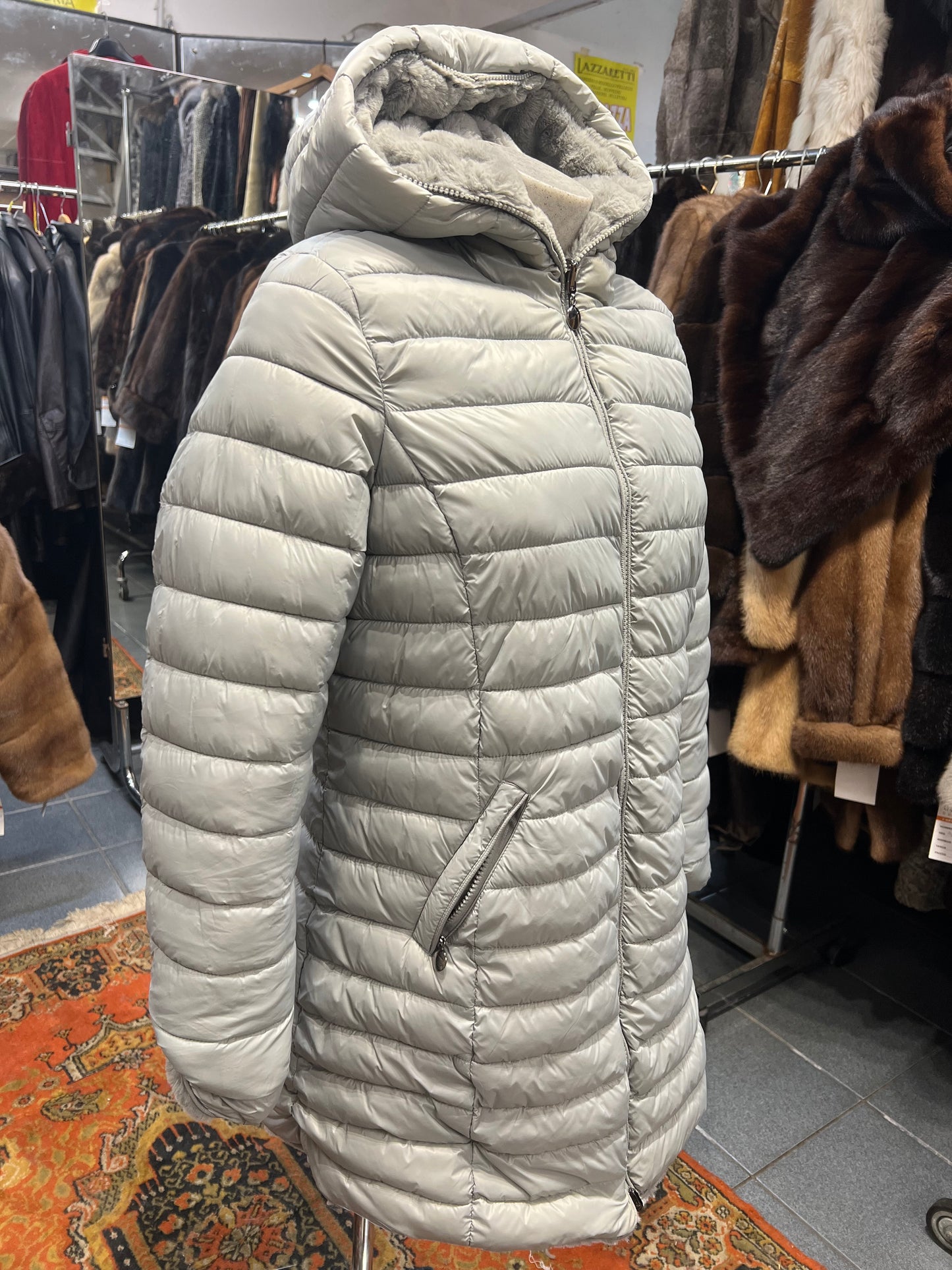 Fausse fourrure réversible 2144