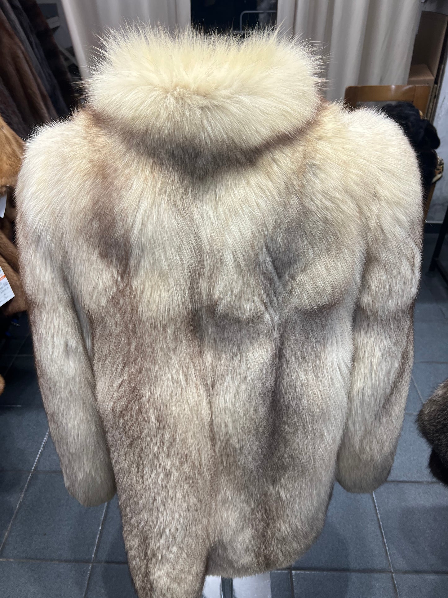 Fourrure de Renard Groeland 2608