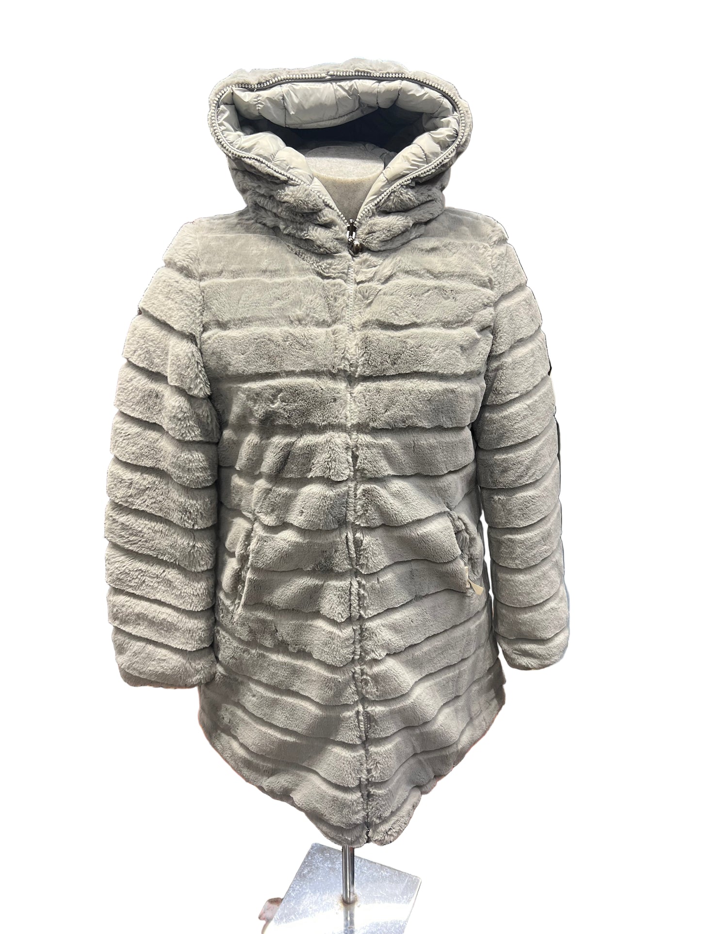 Fausse fourrure réversible 2144