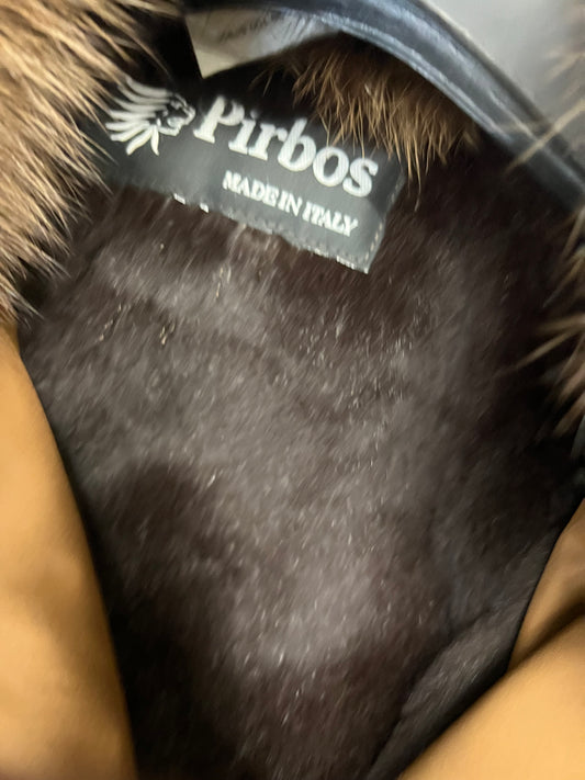 Firboy coat made in Italie