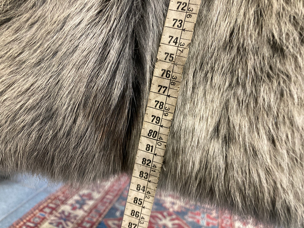 Cappotto di pelliccia di volpe 🦊