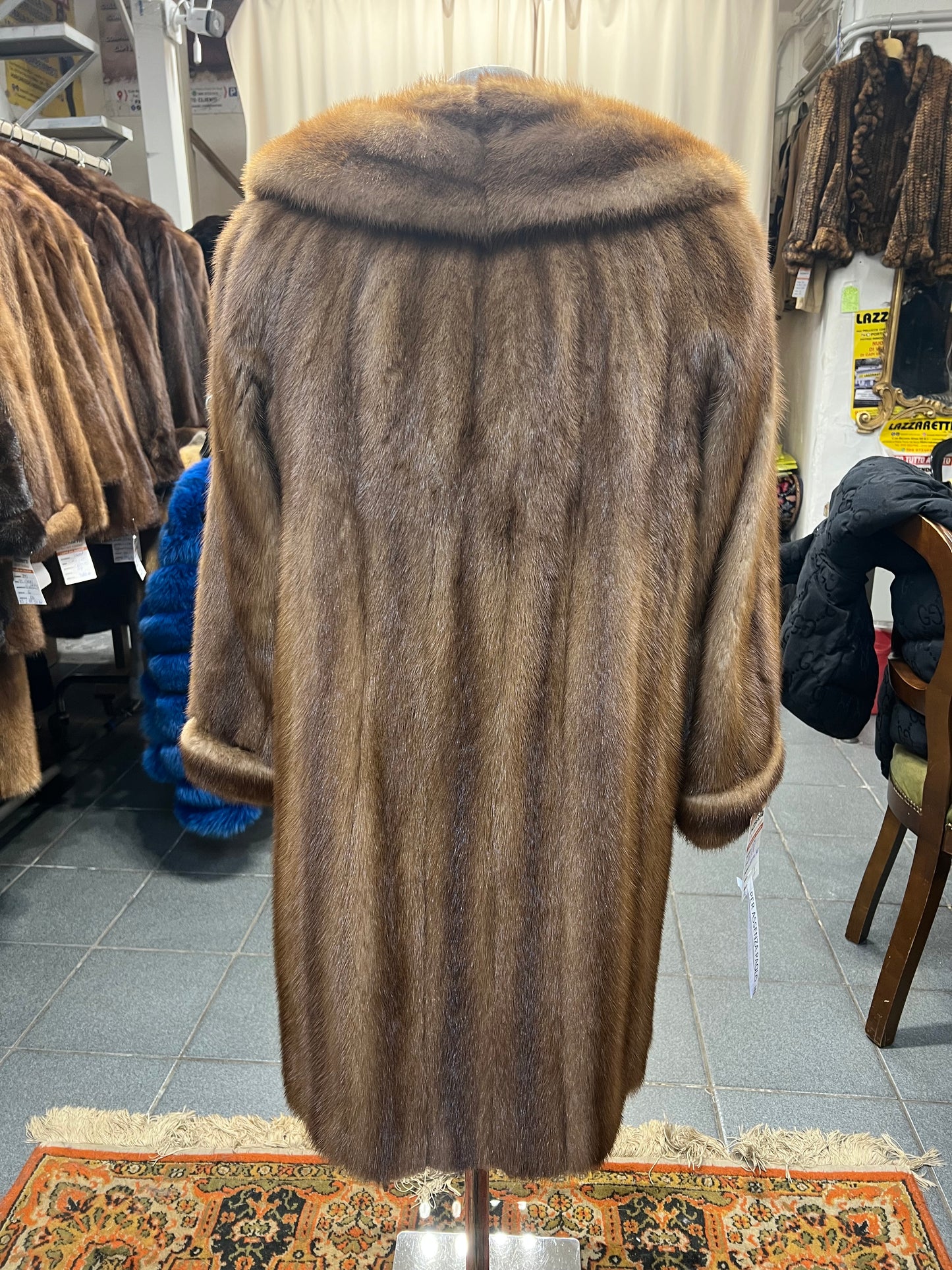 Manteau de Vison 2599