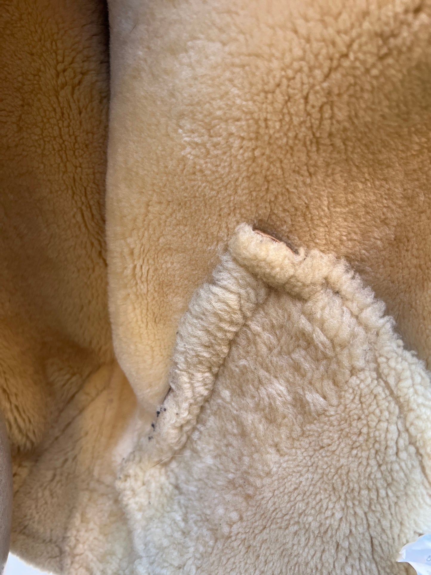 Shearling Vintage unisex