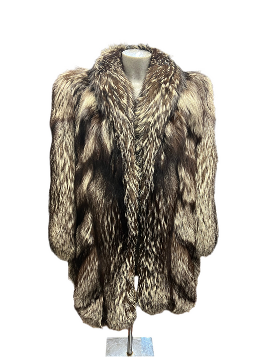 Renard argenté 2690