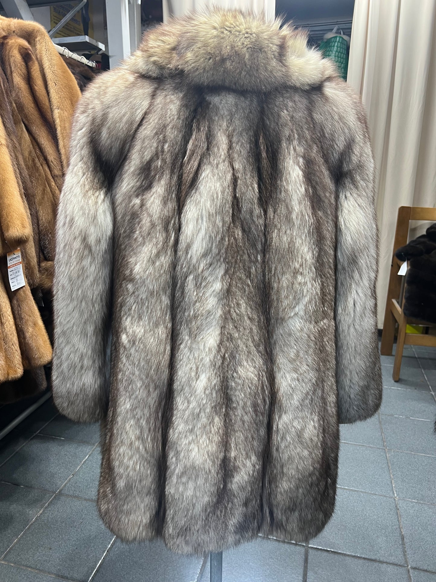 Manteau de Reanrd Groeland 2606