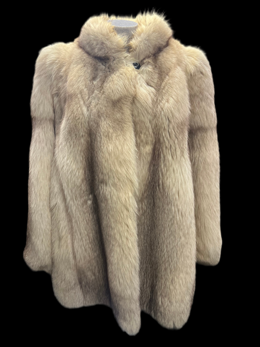 Fourrure de Renard Groeland 2608