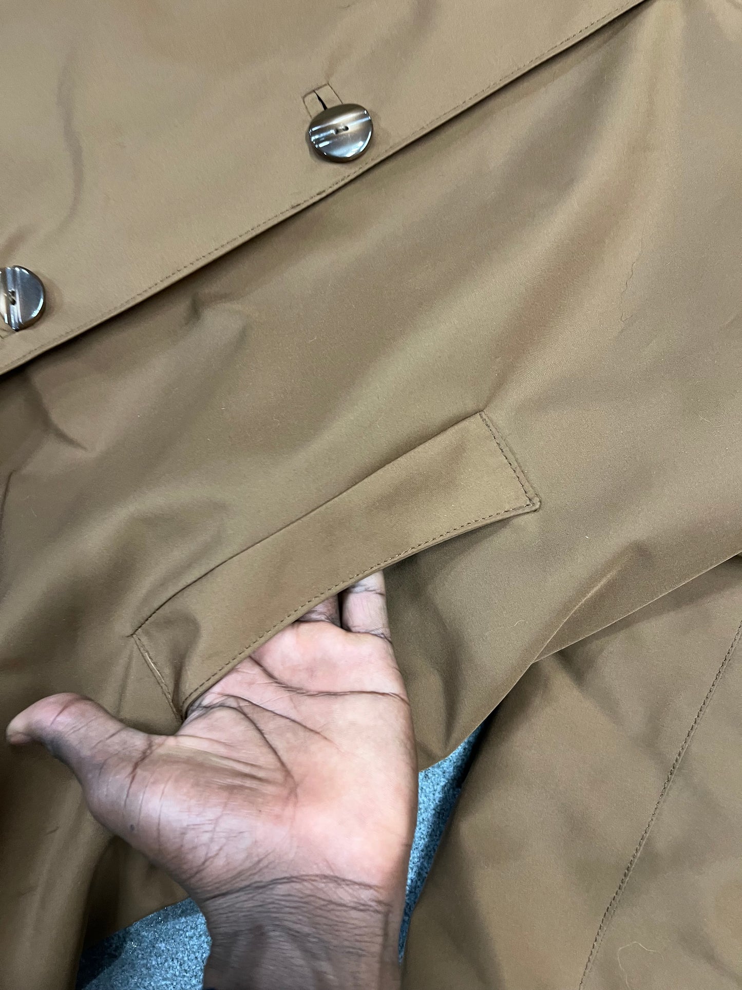 Firboy coat made in Italie