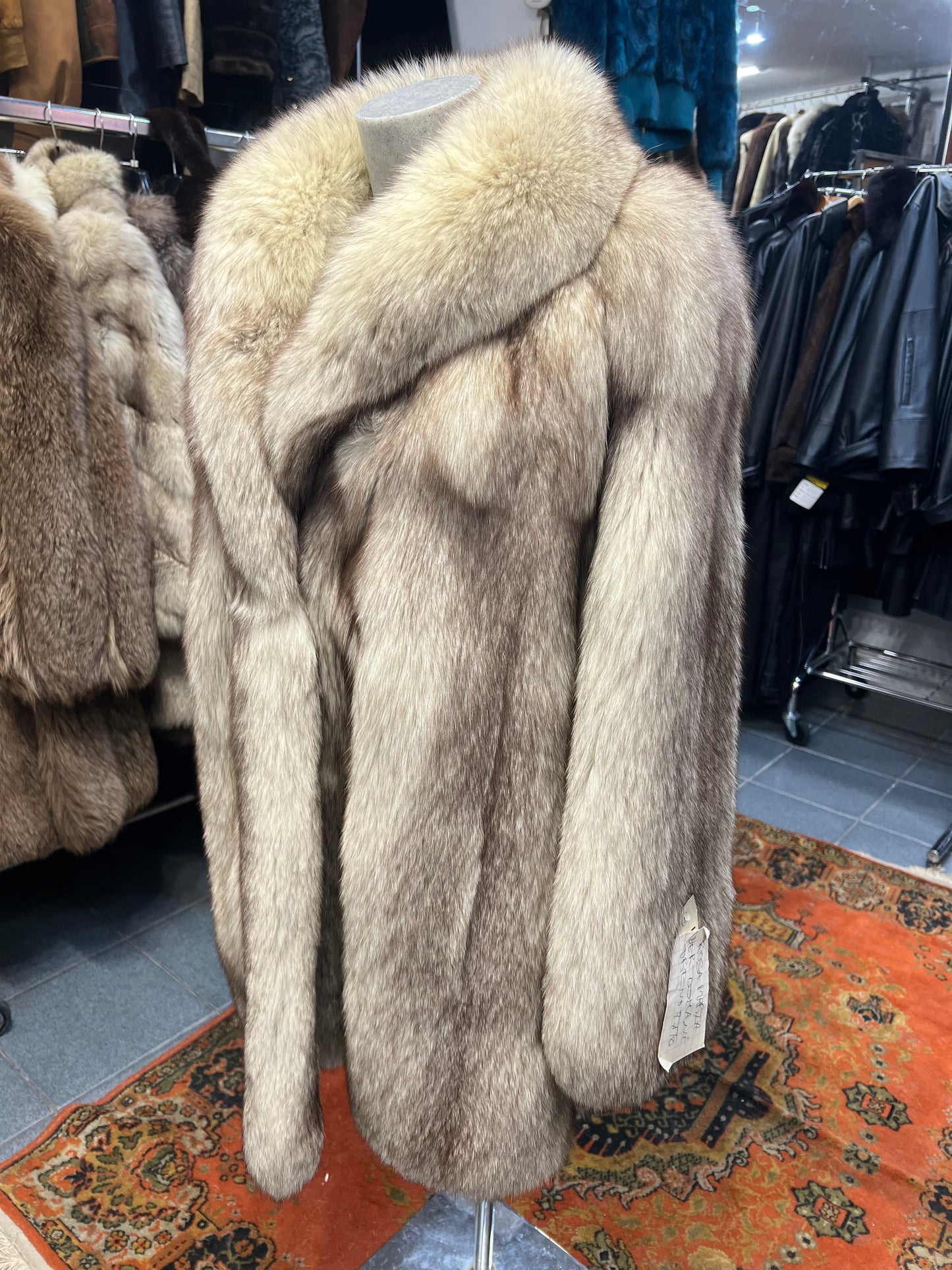 Renard Groeland 2459