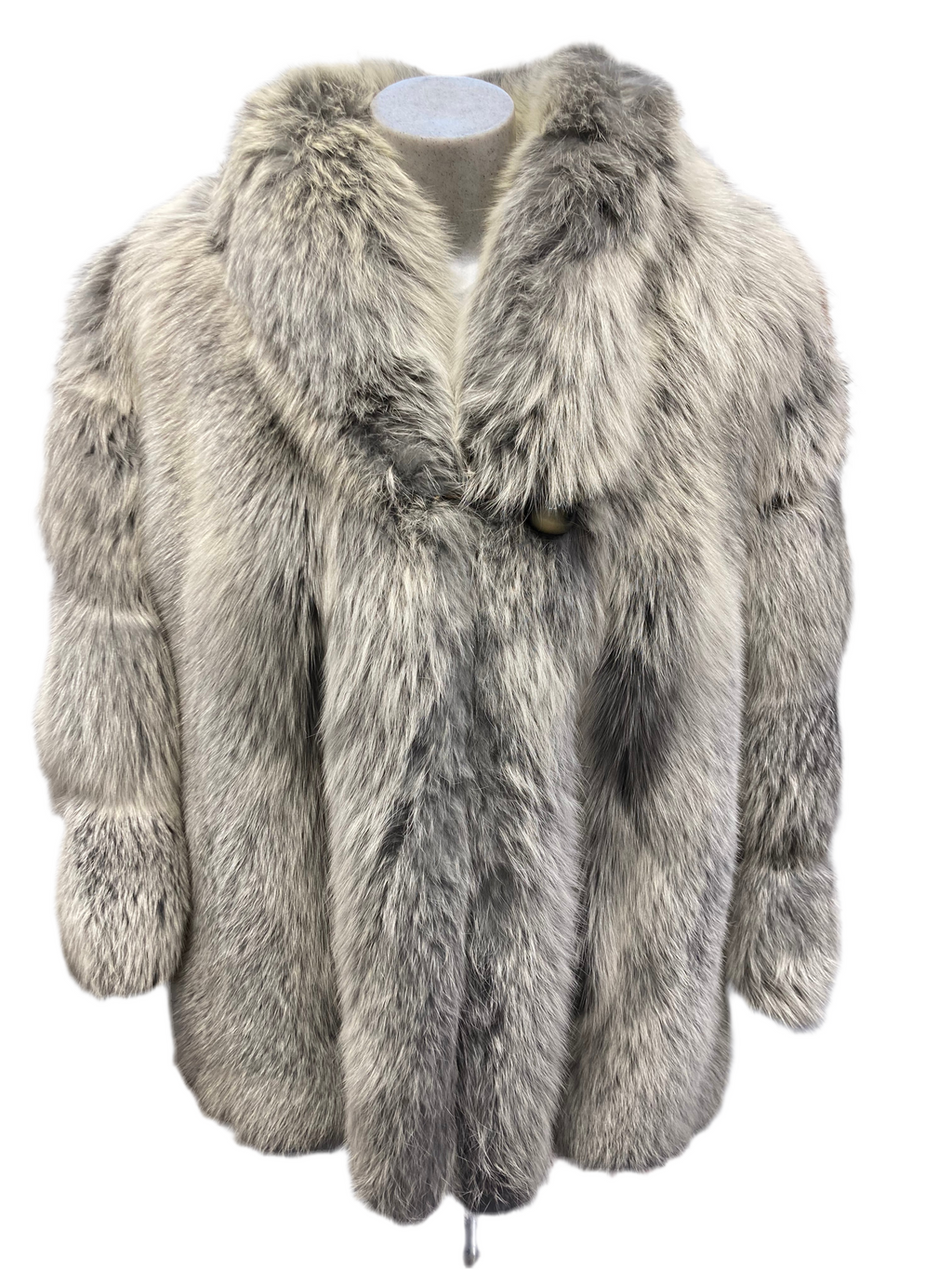 Cappotto di pelliccia di volpe 🦊