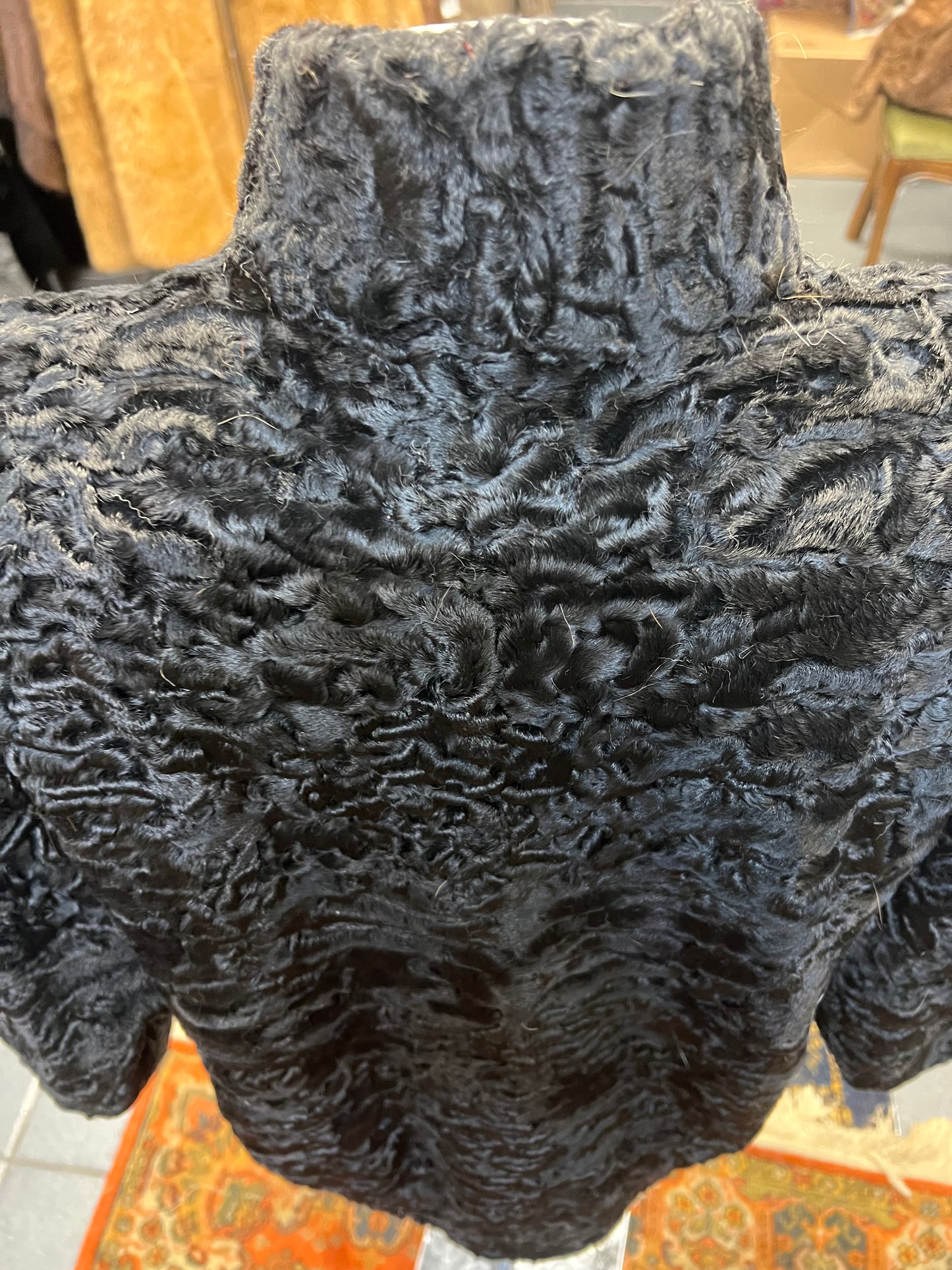 Cape Persan ( astrakan)